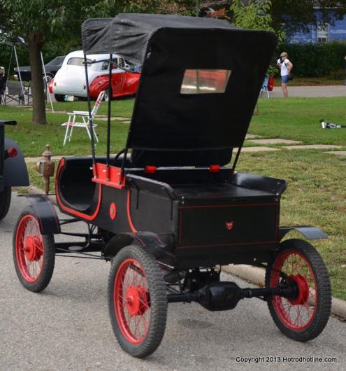 Newport Antique Auto Hill Climb and Car Show | Hotrod Hotline